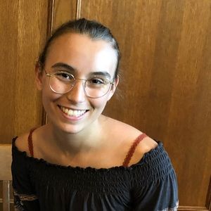 Meet your Posher, Aleah